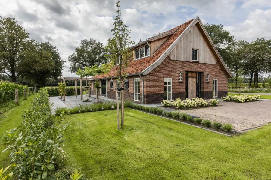 Voorziening in vakantiehuis 't Onland